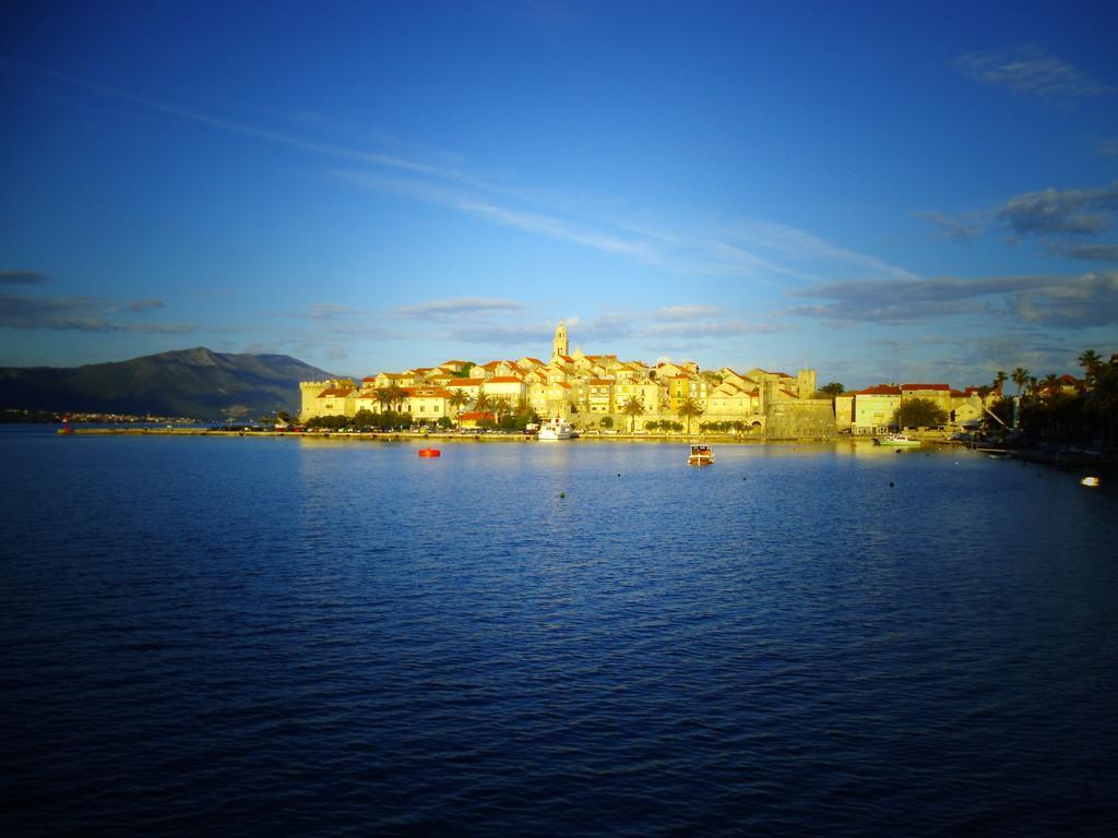 Old Town Apartments Korčula Exteriér fotografie