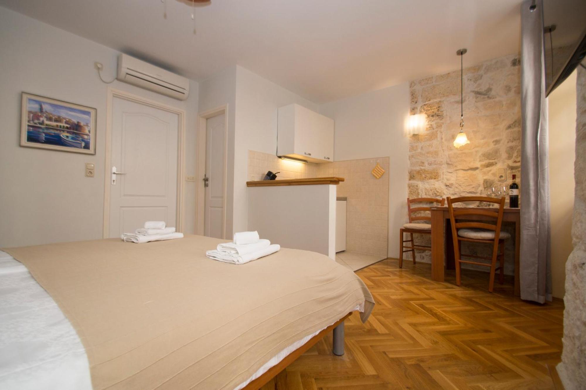 Old Town Apartments Korčula Exteriér fotografie