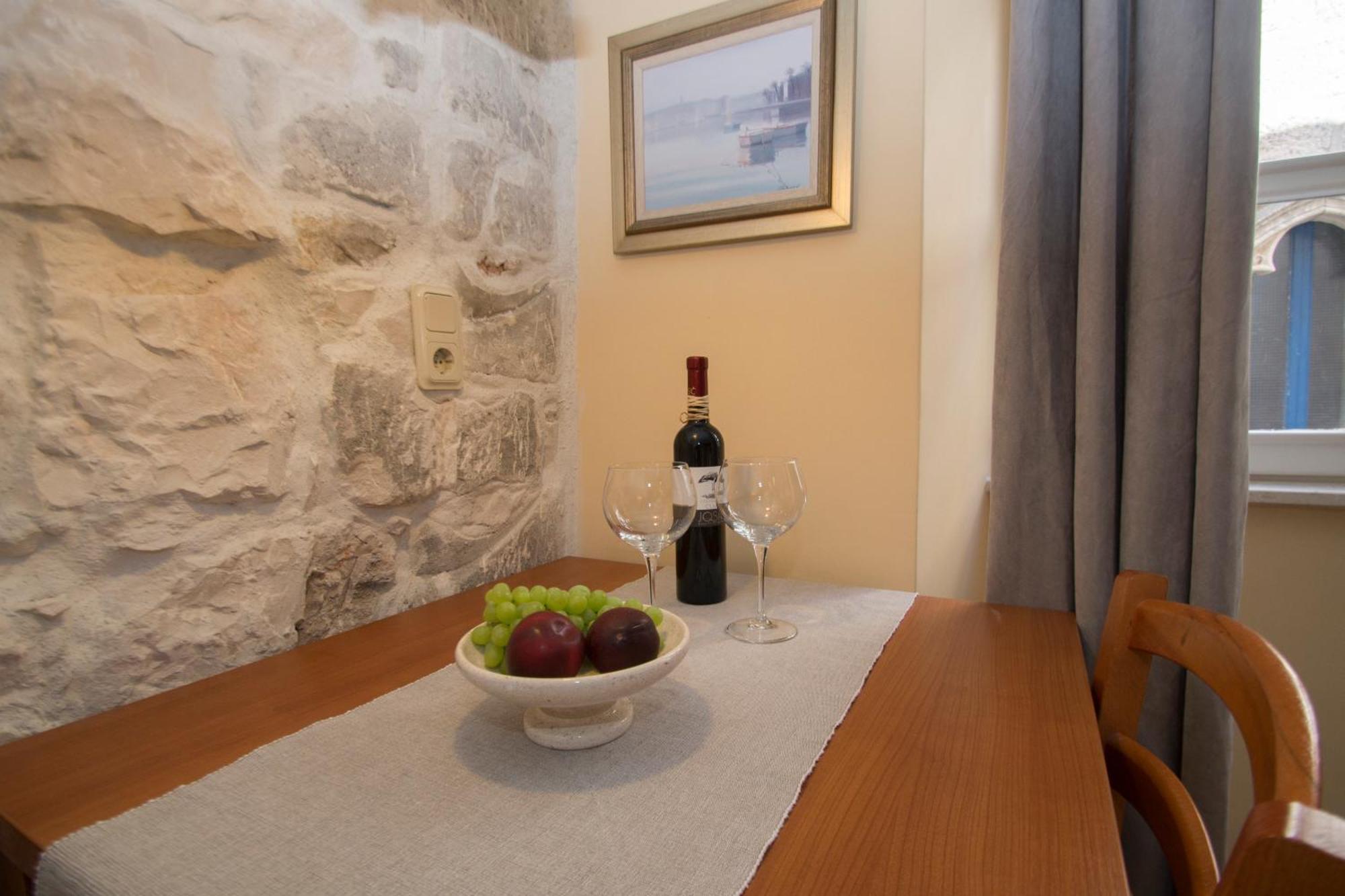 Old Town Apartments Korčula Exteriér fotografie