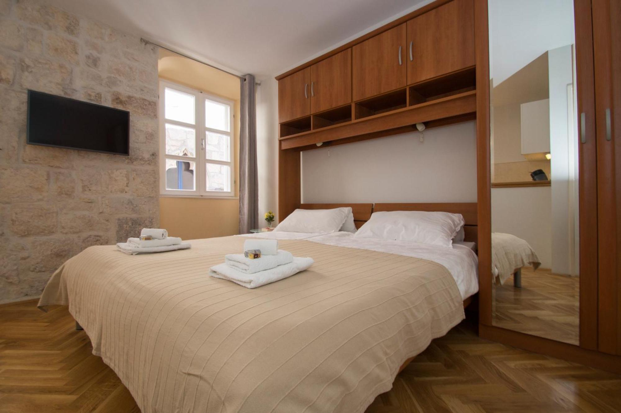 Old Town Apartments Korčula Exteriér fotografie