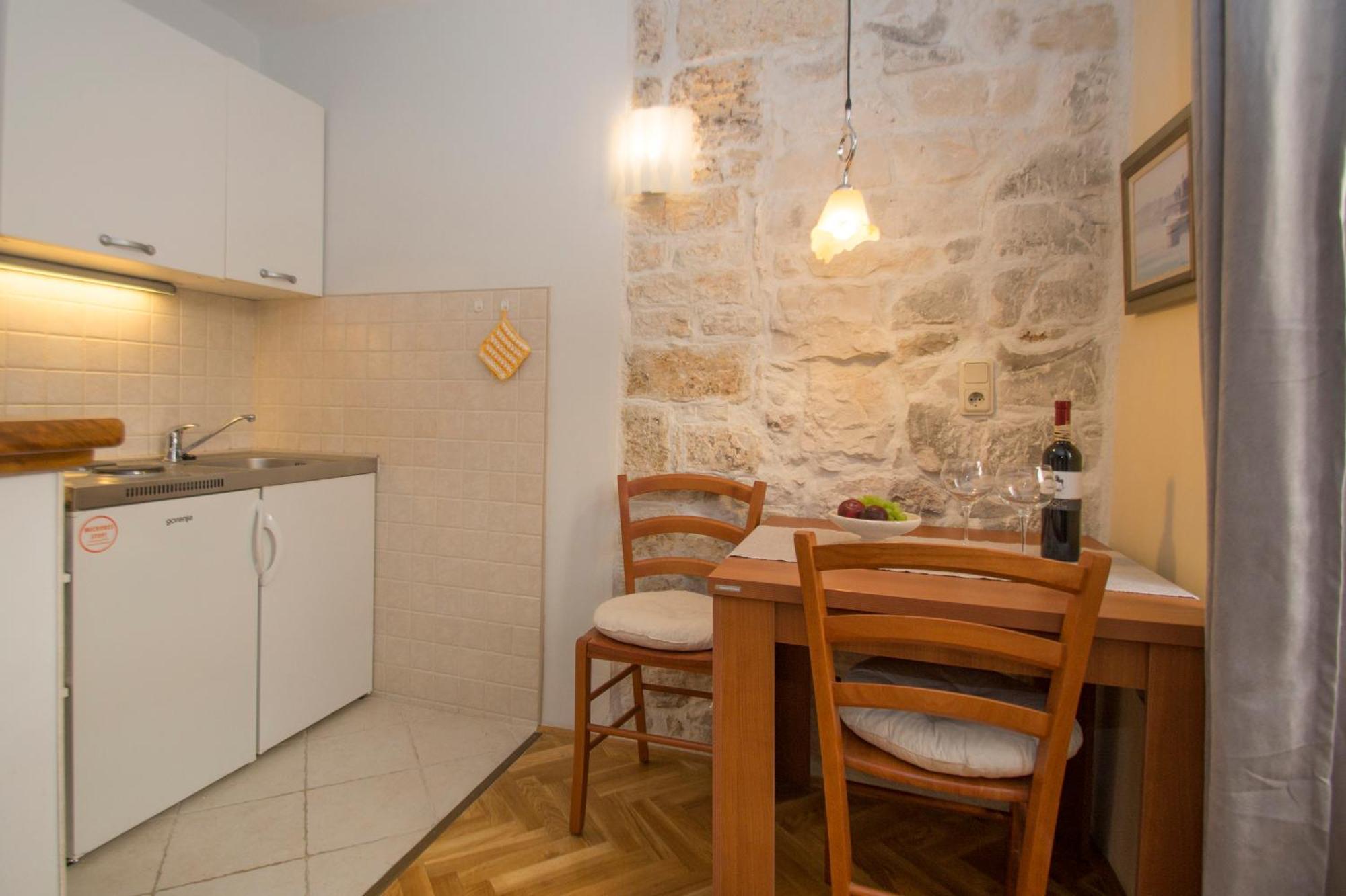 Old Town Apartments Korčula Exteriér fotografie