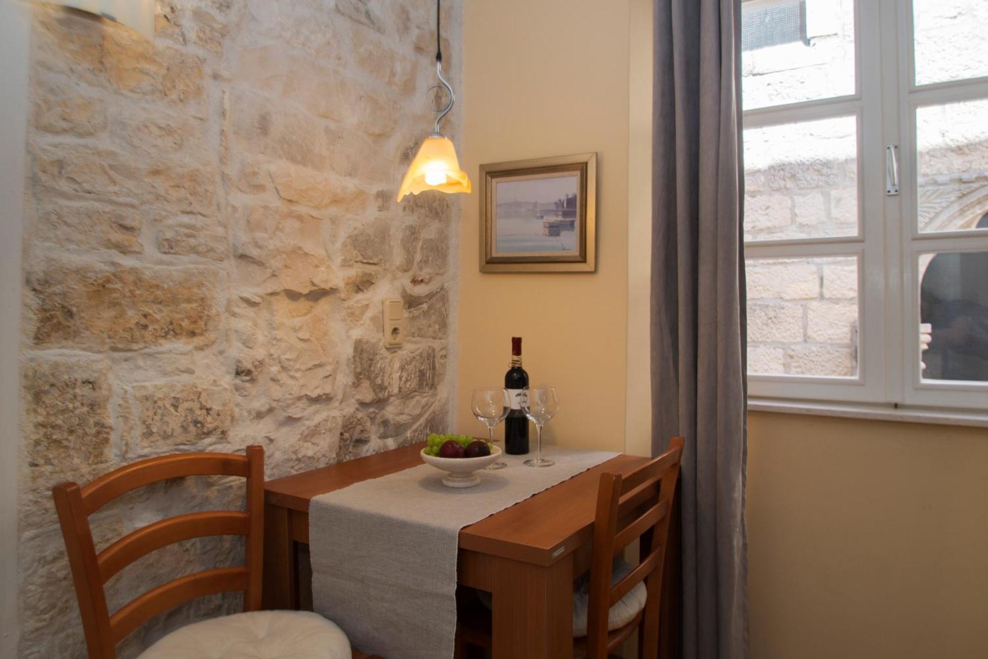 Old Town Apartments Korčula Exteriér fotografie