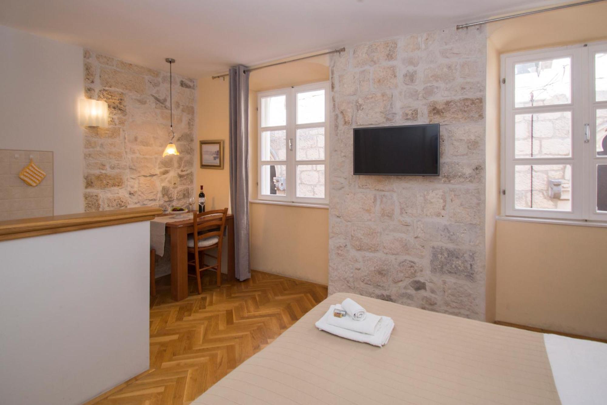 Old Town Apartments Korčula Exteriér fotografie