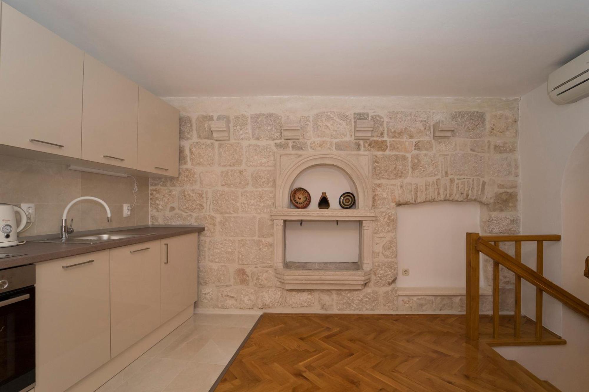 Old Town Apartments Korčula Exteriér fotografie