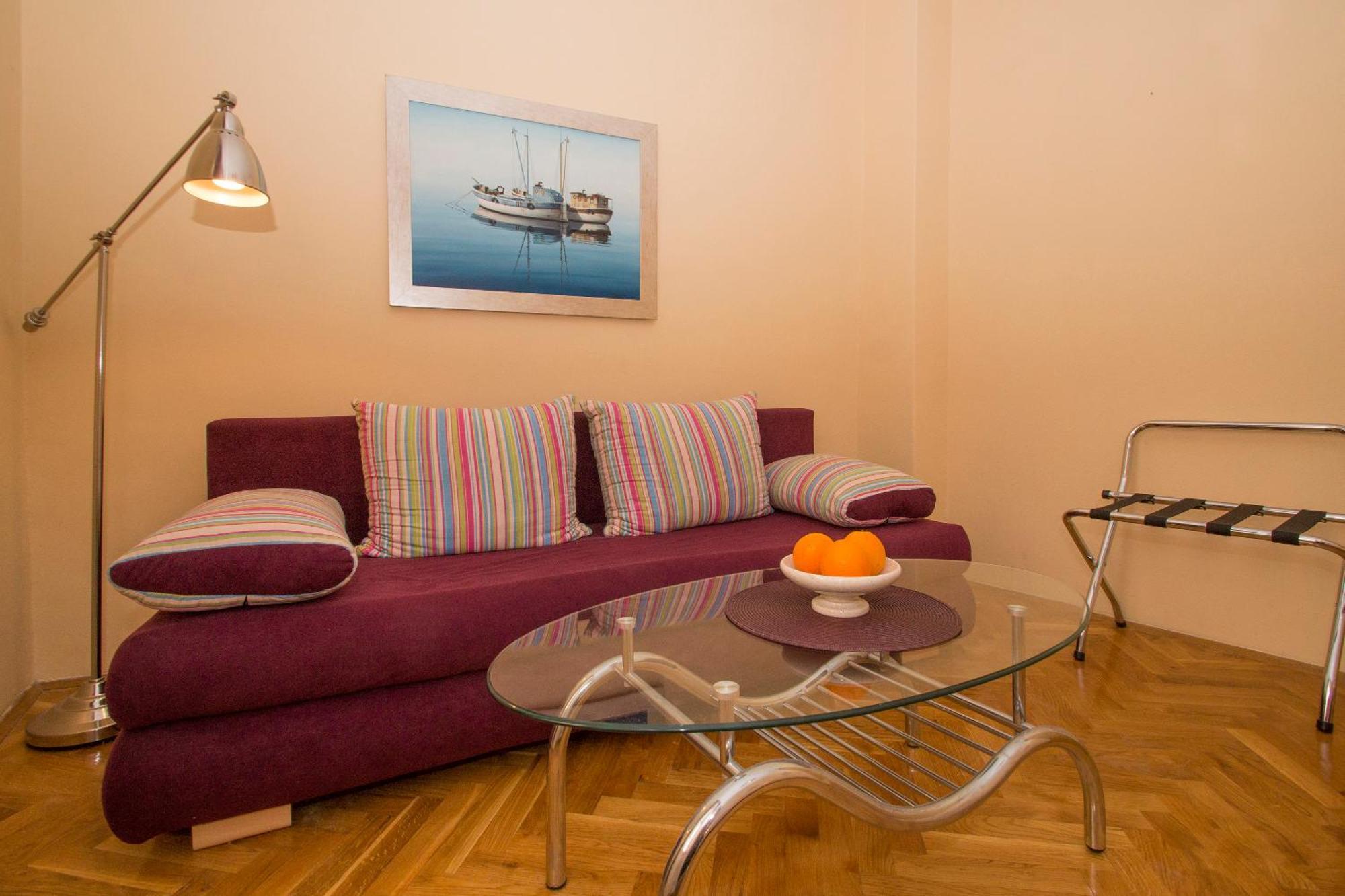Old Town Apartments Korčula Exteriér fotografie