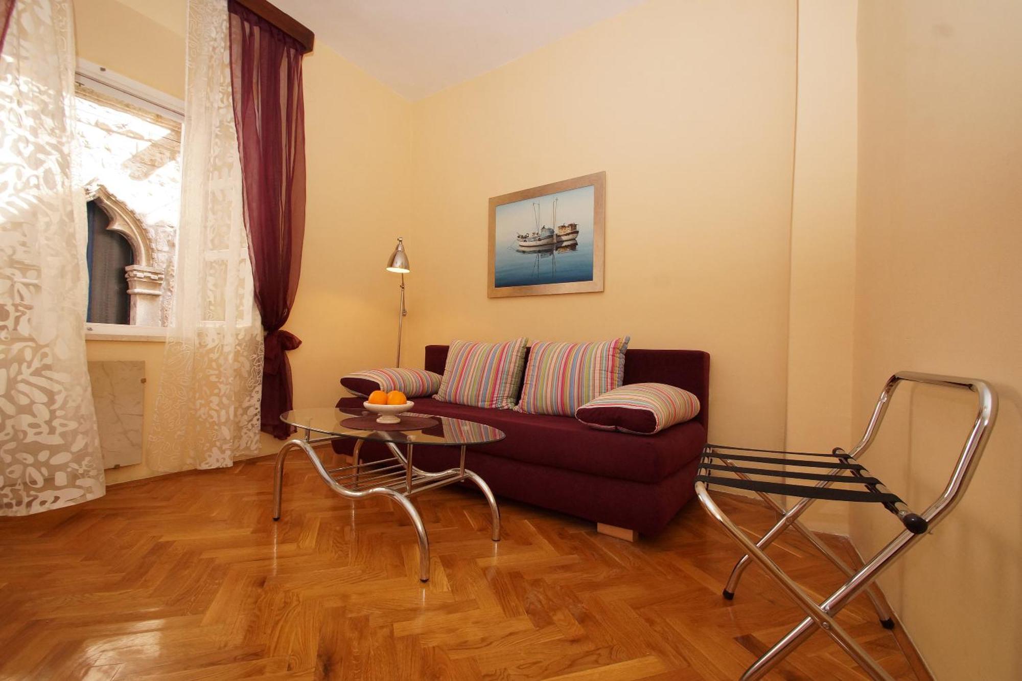 Old Town Apartments Korčula Exteriér fotografie