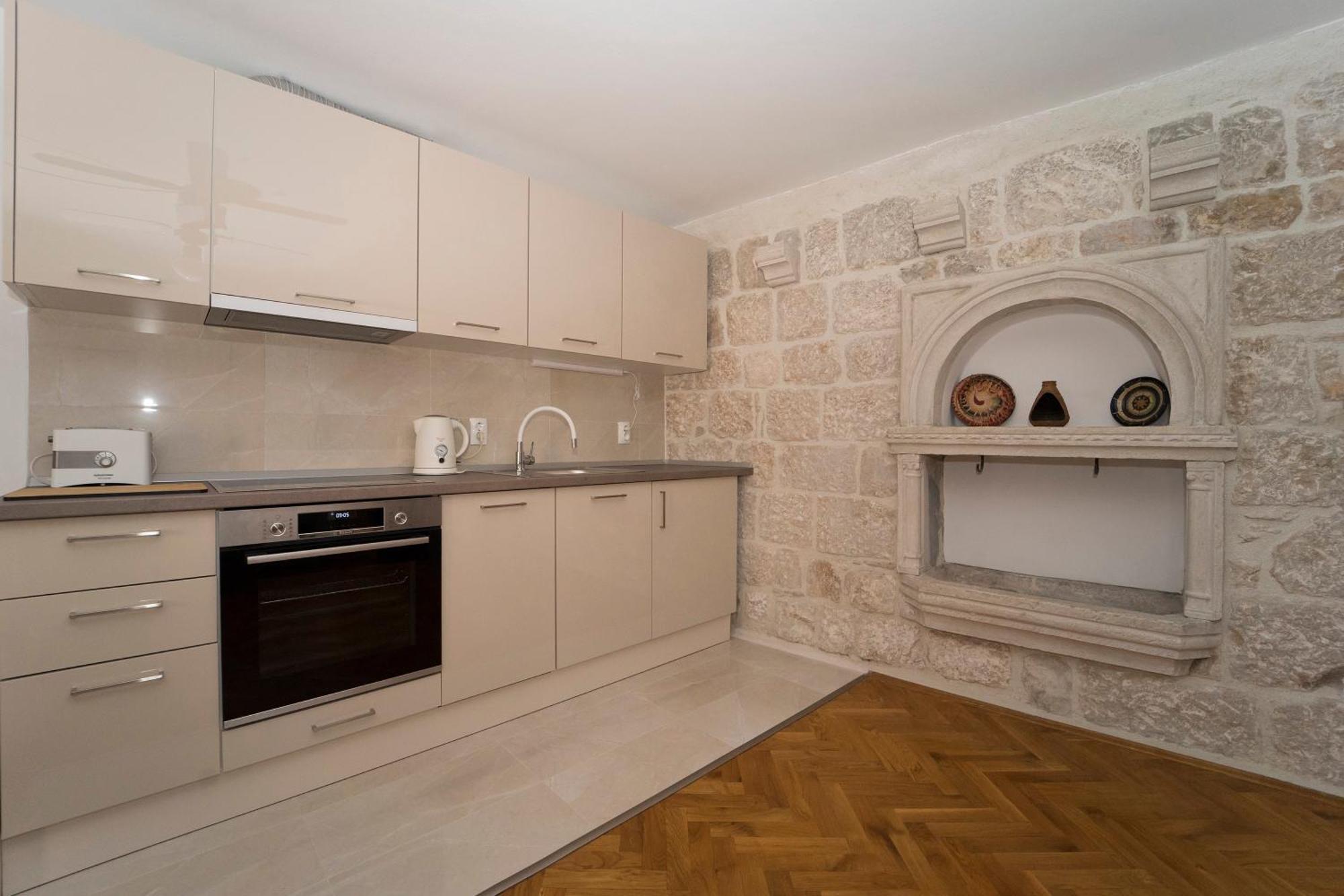 Old Town Apartments Korčula Exteriér fotografie