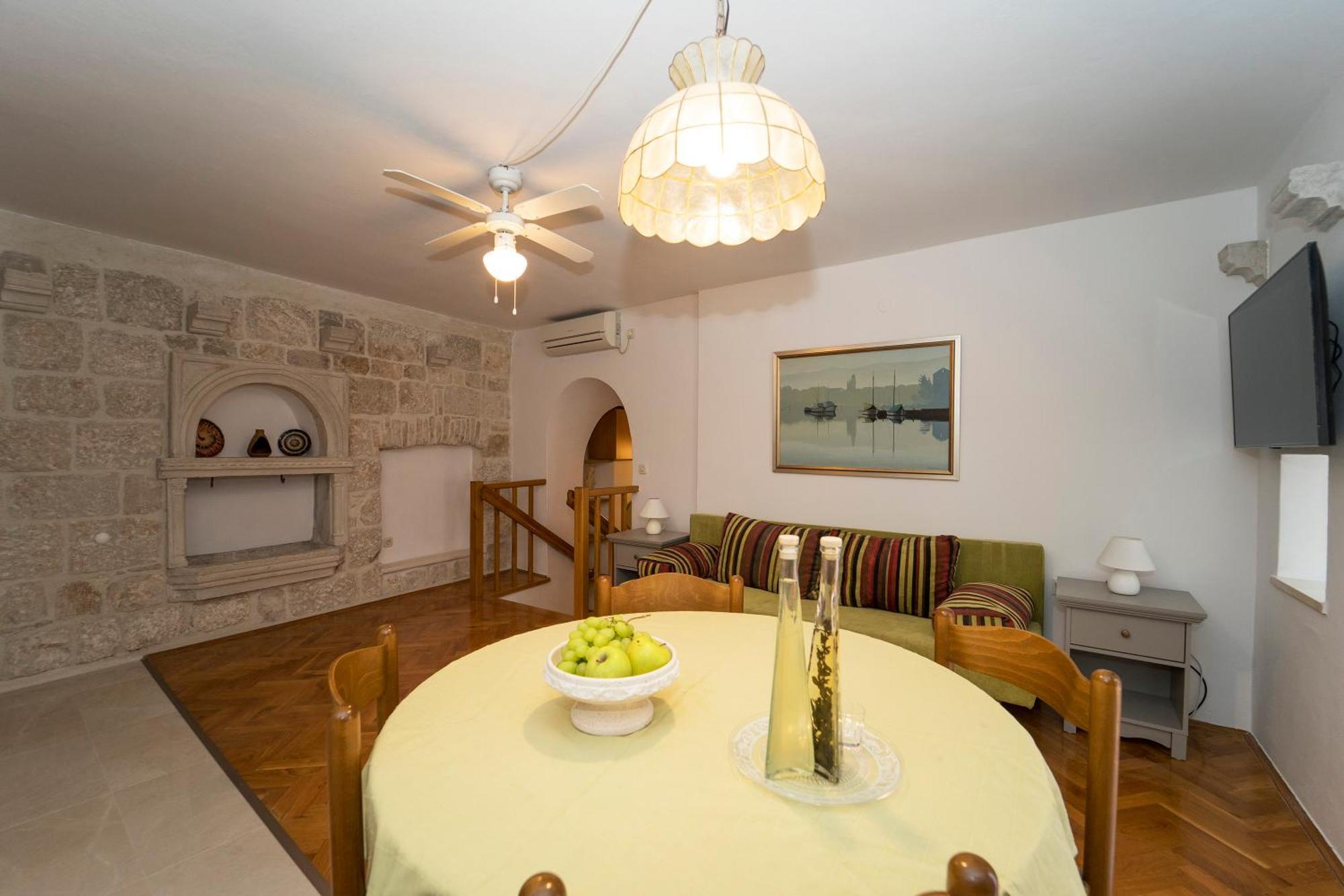 Old Town Apartments Korčula Exteriér fotografie