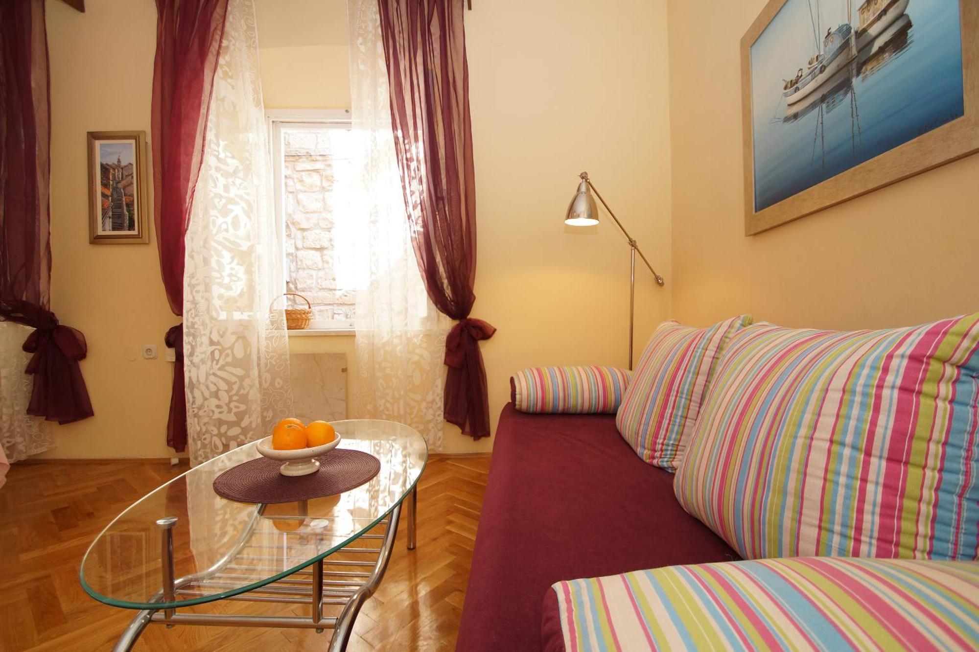 Old Town Apartments Korčula Exteriér fotografie