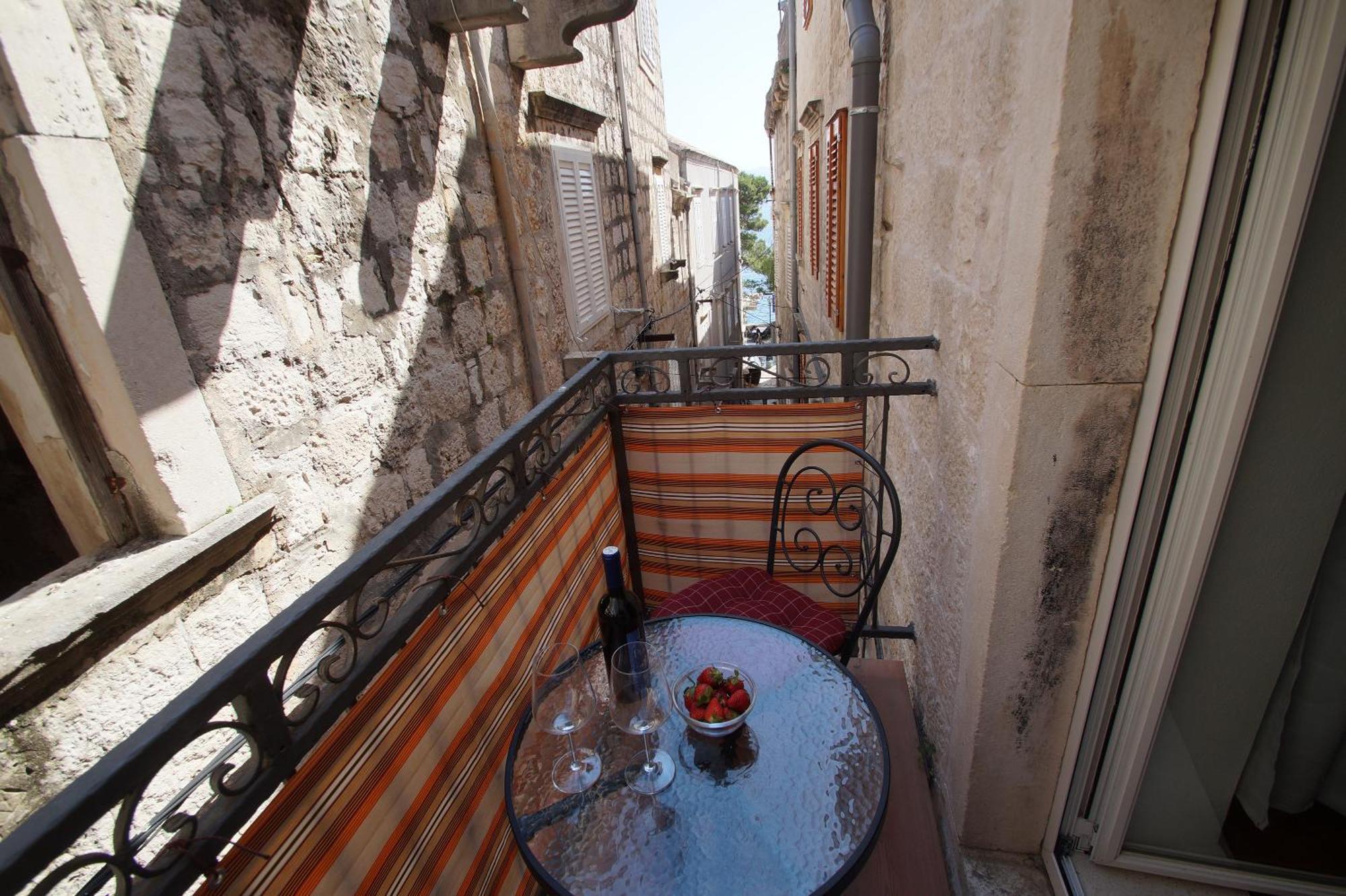 Old Town Apartments Korčula Exteriér fotografie