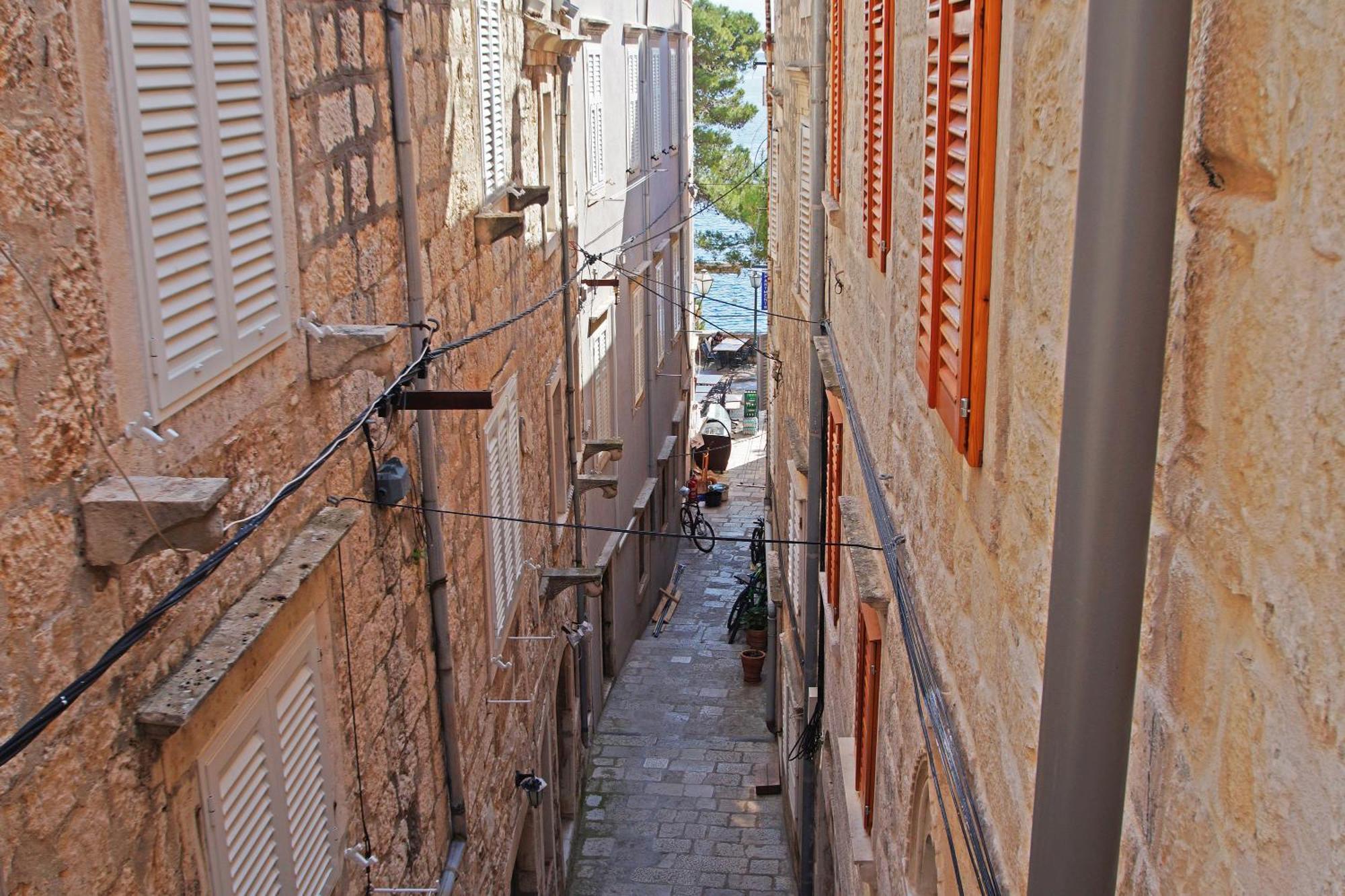 Old Town Apartments Korčula Exteriér fotografie