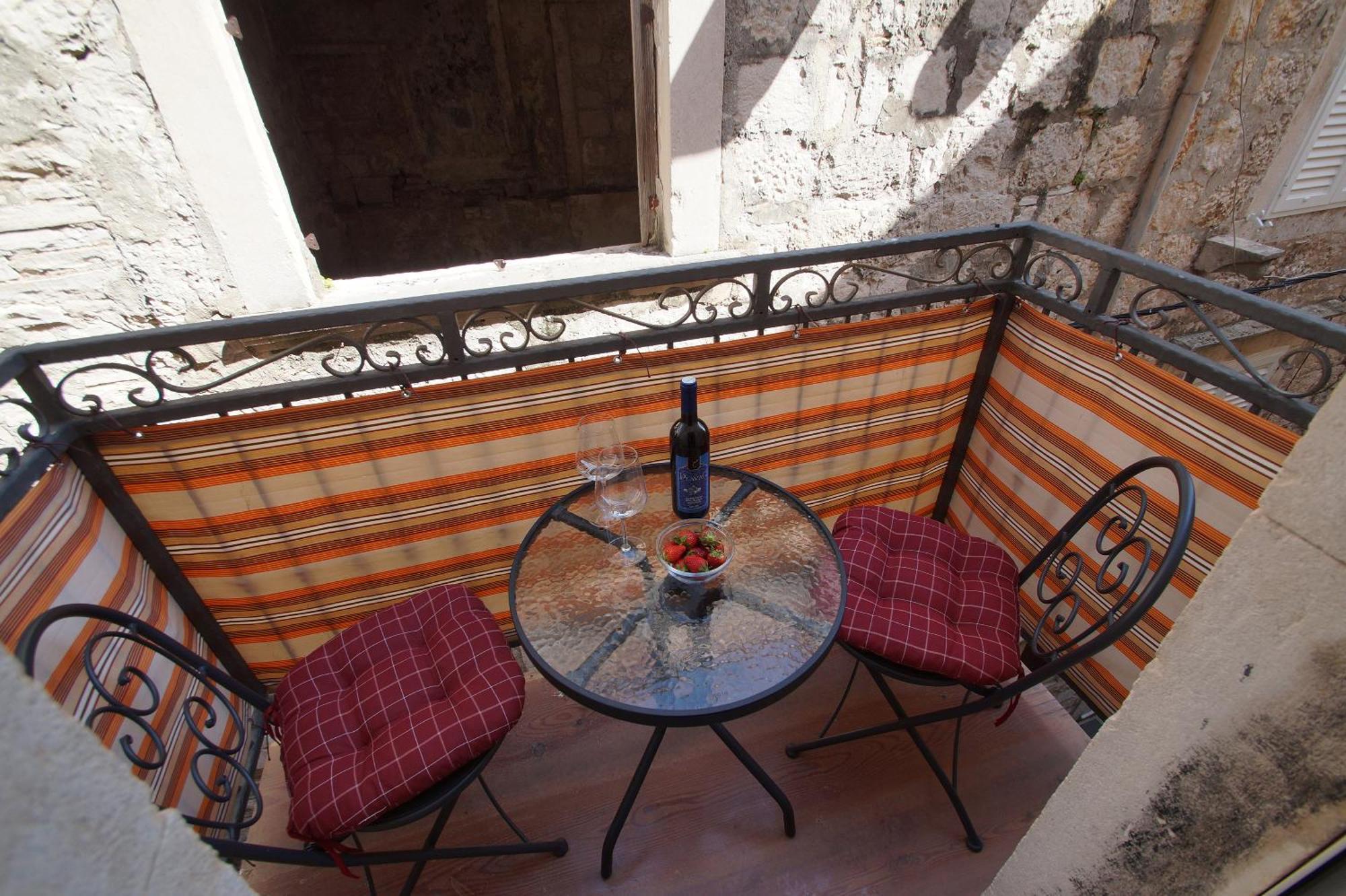 Old Town Apartments Korčula Exteriér fotografie