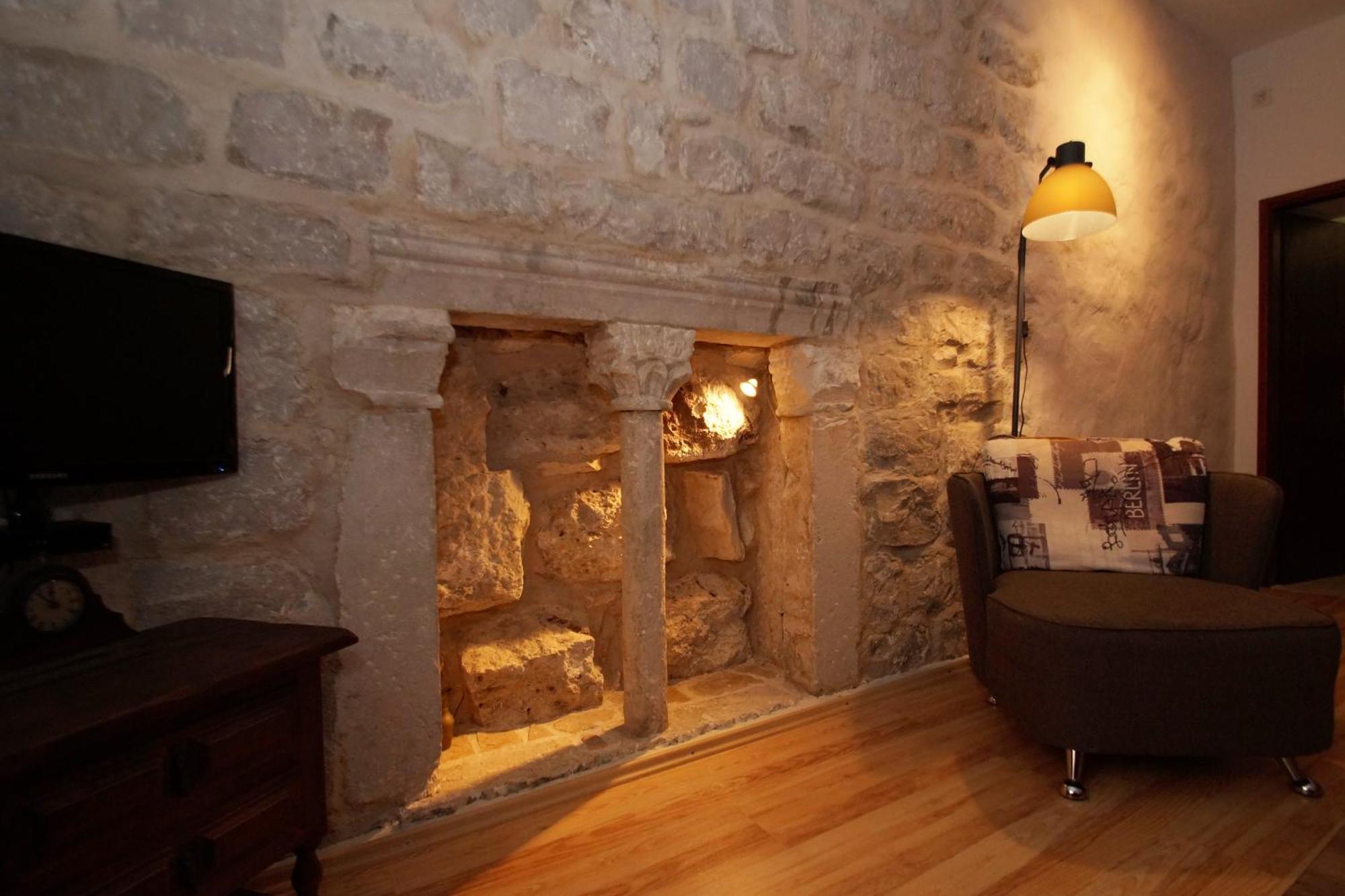 Old Town Apartments Korčula Exteriér fotografie