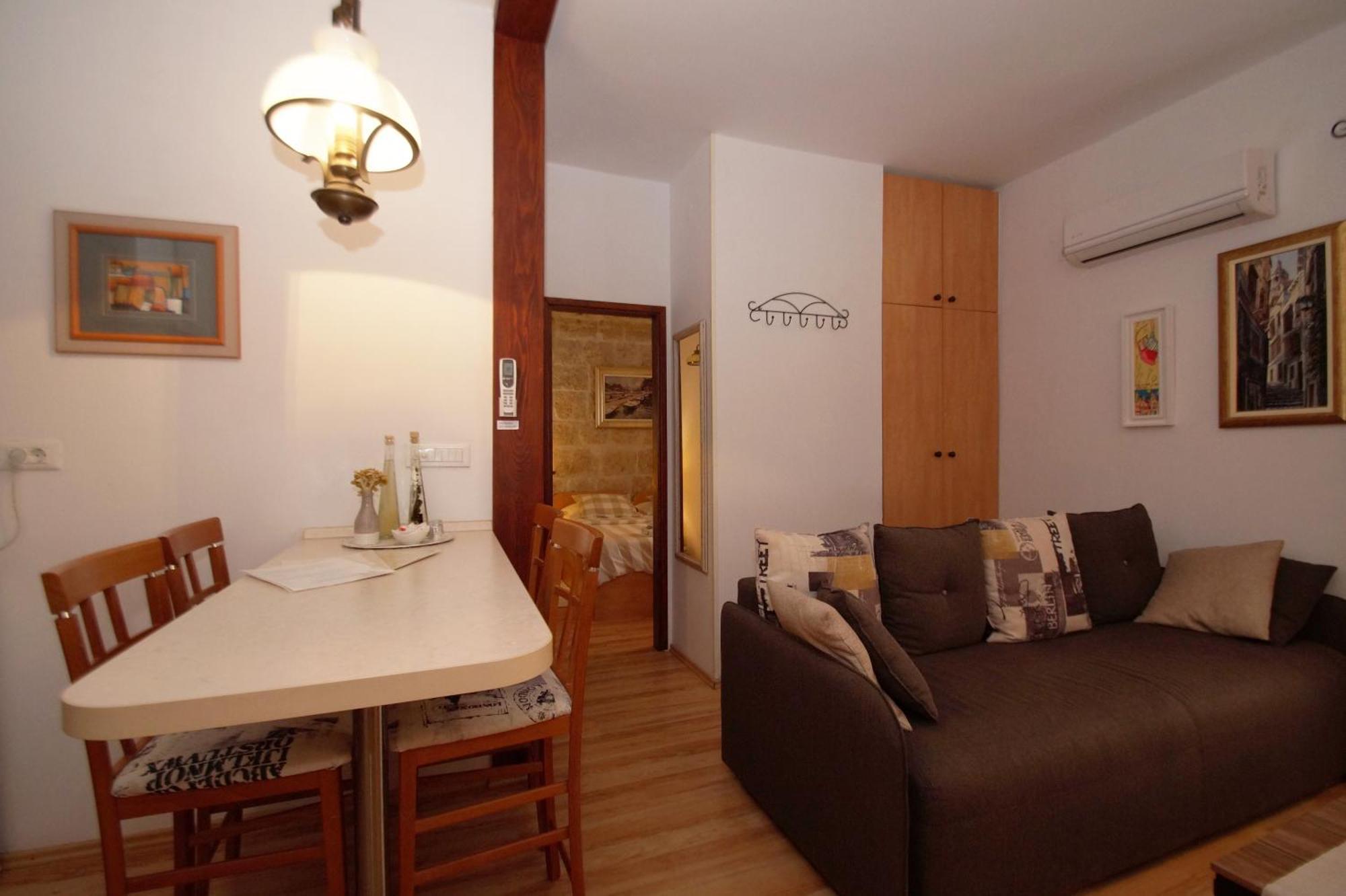 Old Town Apartments Korčula Exteriér fotografie