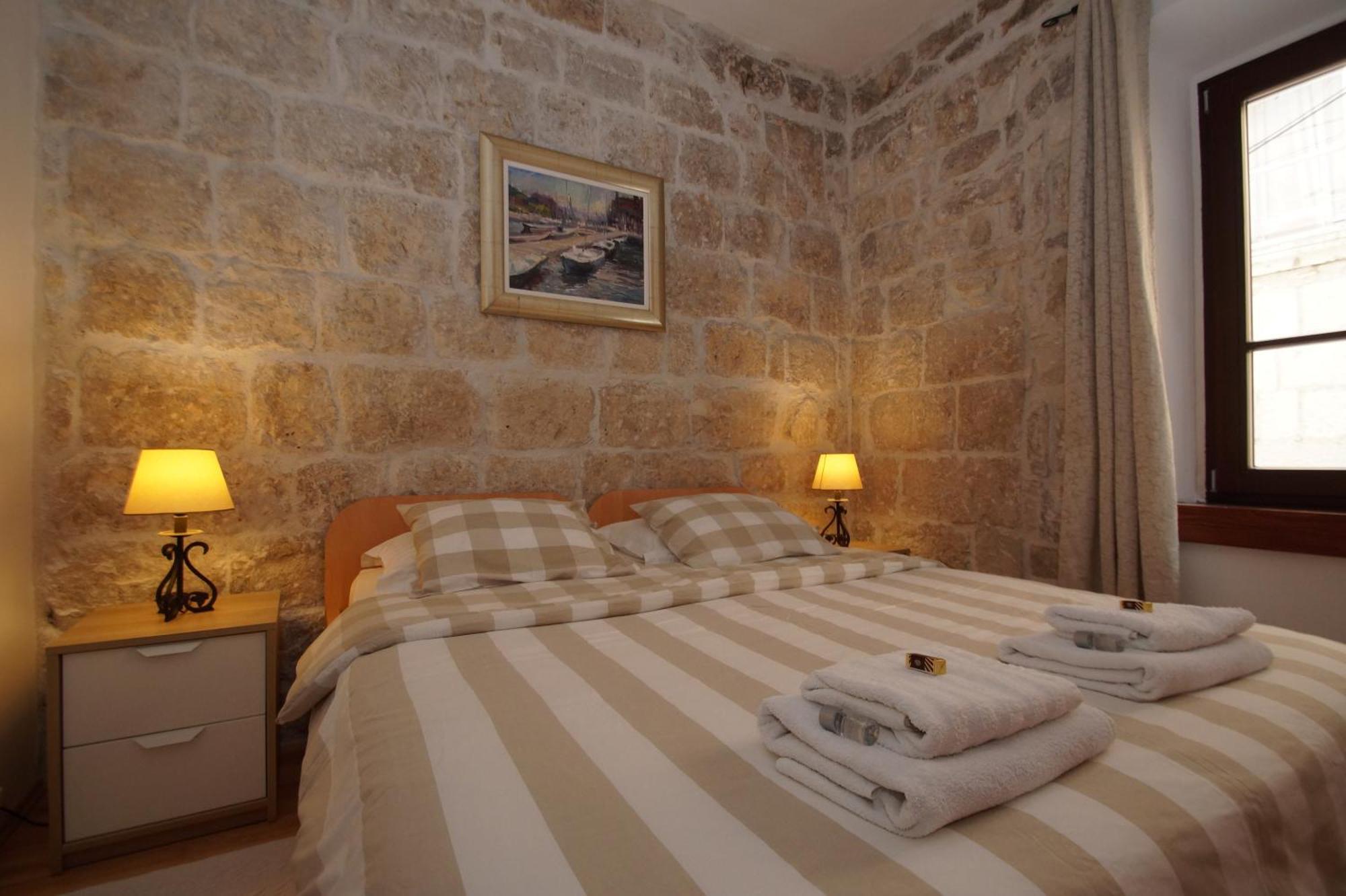 Old Town Apartments Korčula Exteriér fotografie